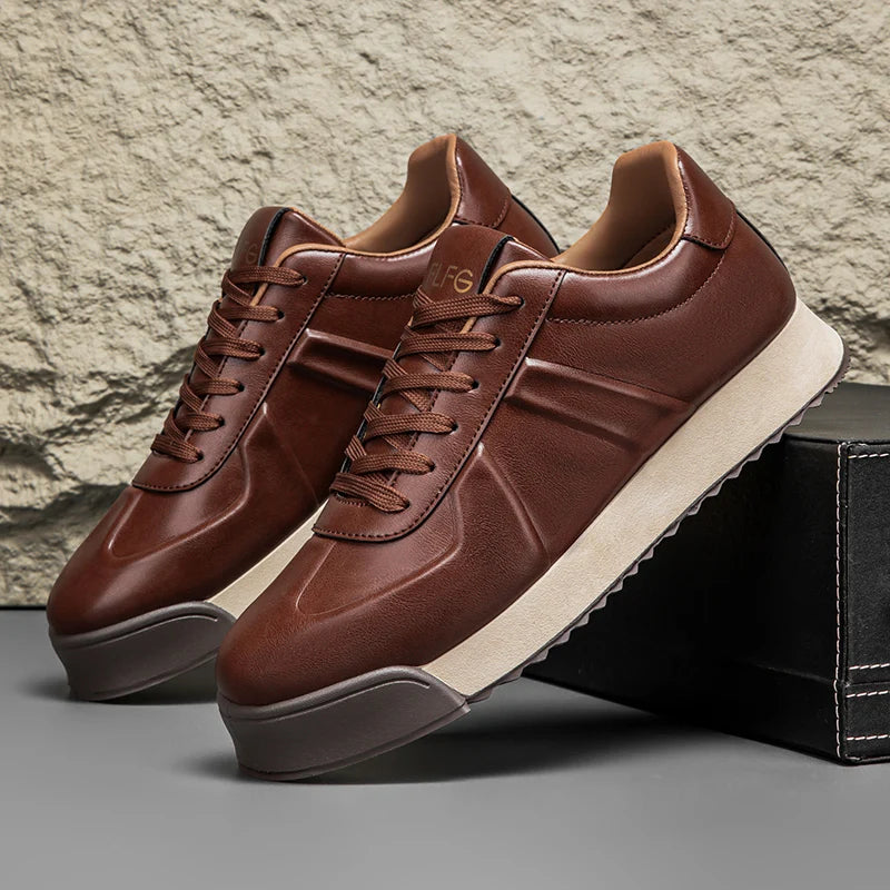 Sneakers Fashion Outdoor Preppy Casual Sense Soft Comfortable Breathable Non Slip Wear Resistant Daily Commuting Flats