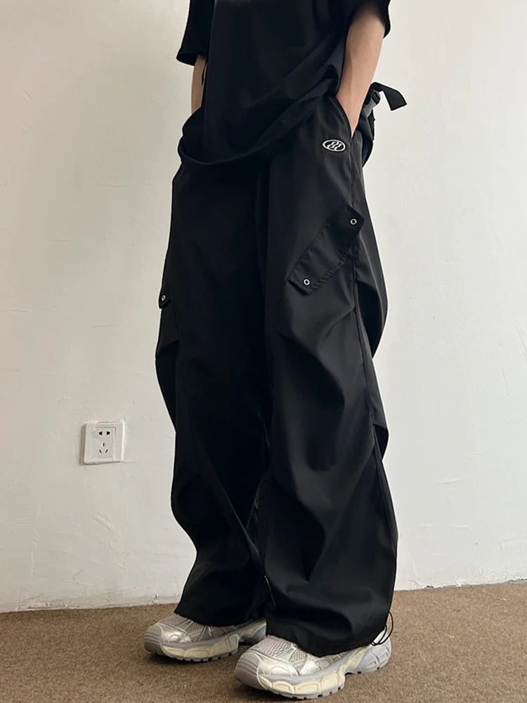 Male Quick Drying Streetwear