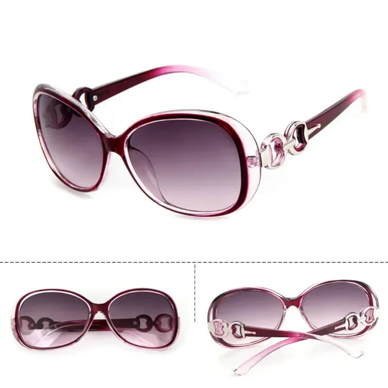Luxury Sunglasses for Women Brand Design