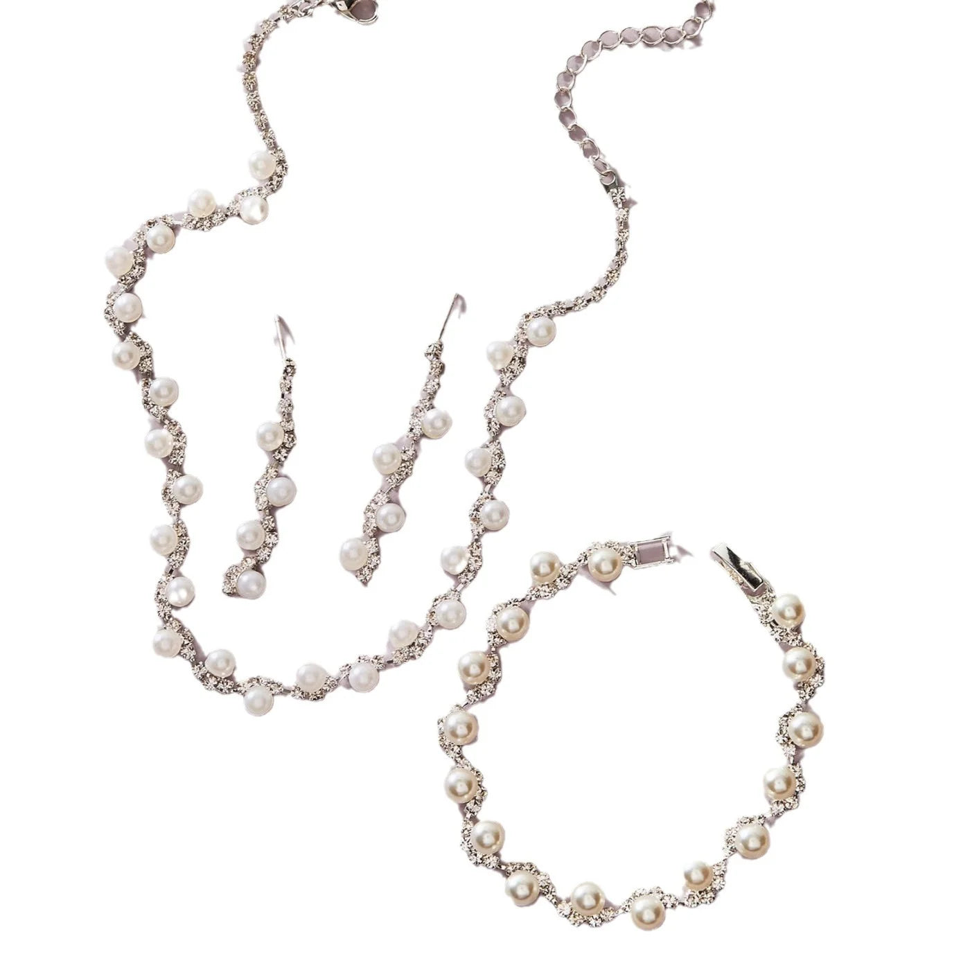 bracelet - perfect for weddings and versatile