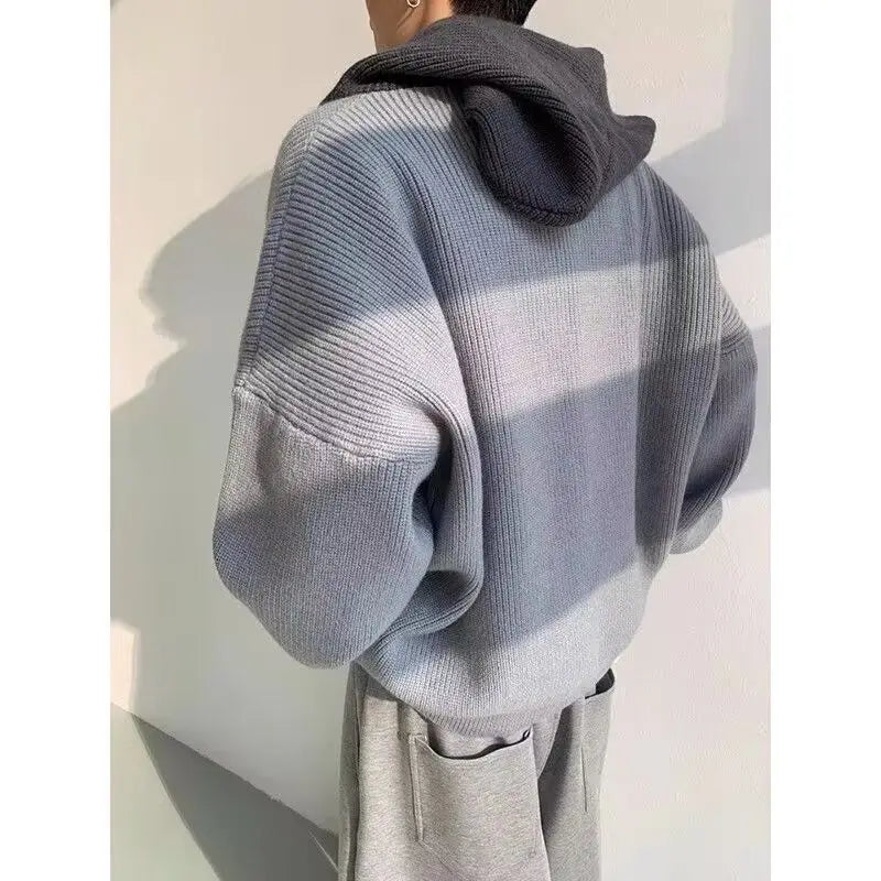 New High end Retro Hoodie