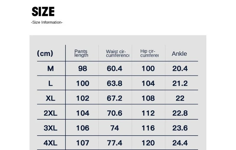 Man Pants Mens Jeans American Trendy Casual Straight Leg Workwear Trousers Loose Fit Spring Summer