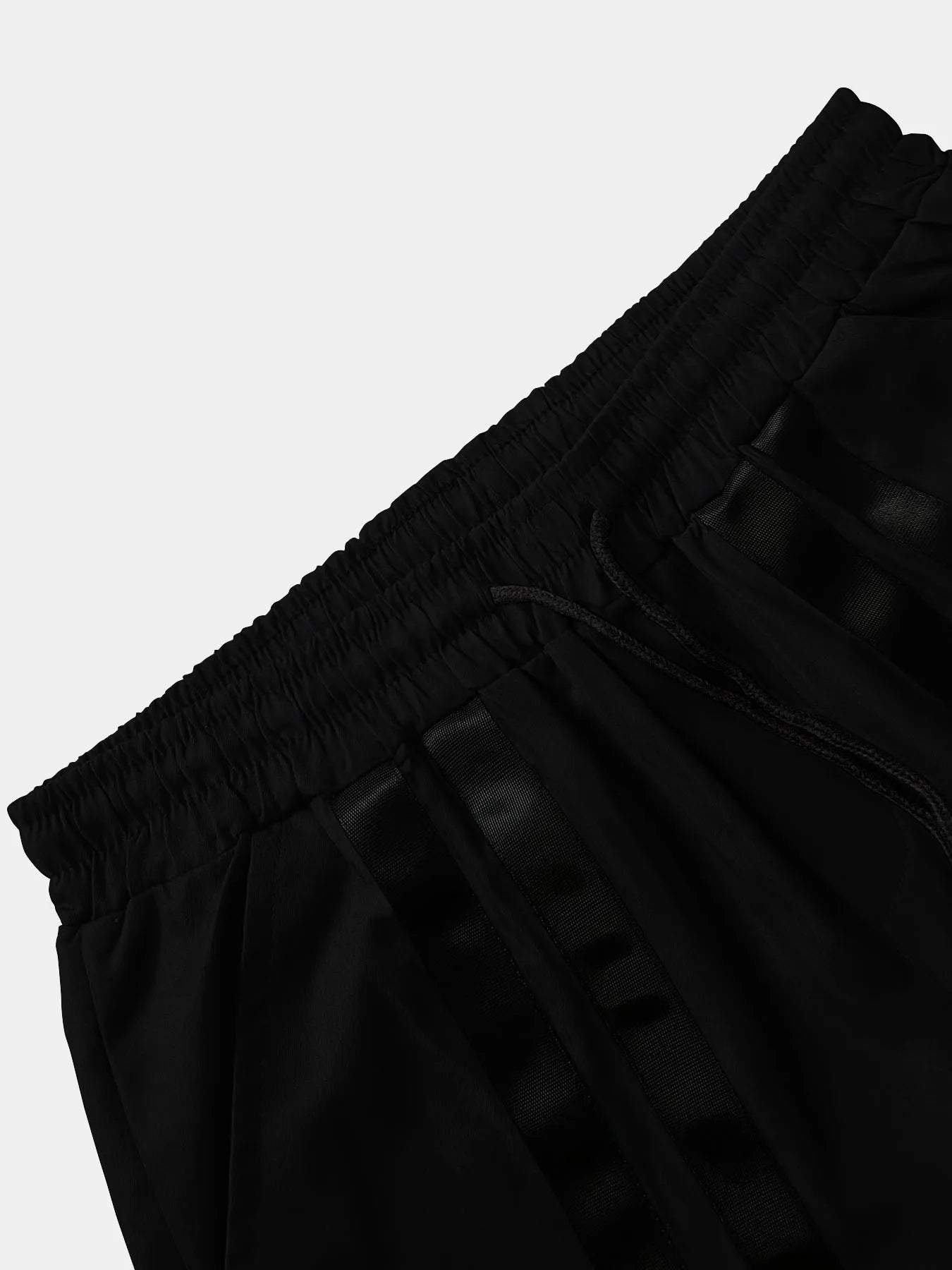 Men's Casual Techwear Cargo Pants