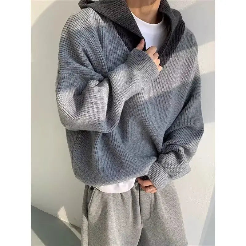 New High end Retro Hoodie