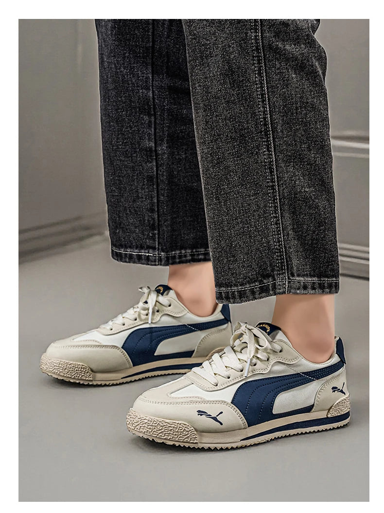 Sneakers Men Shoes Platform Sports Shoes Leisure Casual Sneaker Non-slip Fashion Wear-resistant Loafers Zapatillas Hombre