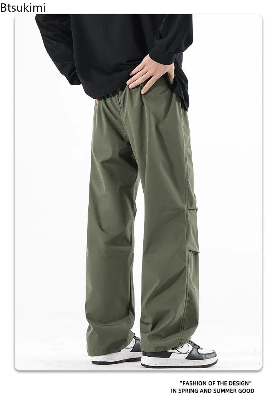 Casual Trousers Fashion