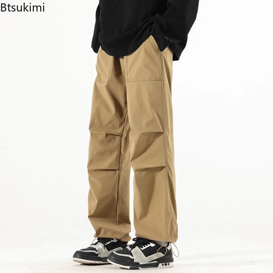 Casual Trousers Fashion