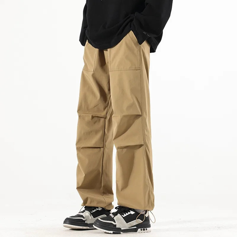 Casual Trousers Fashion