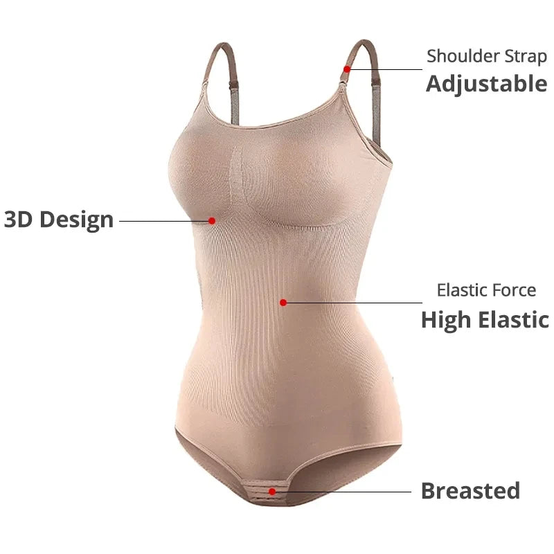 Women Full Body Shaper
