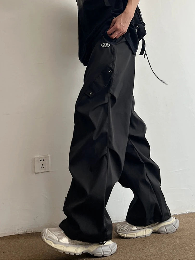 Male Quick Drying Streetwear