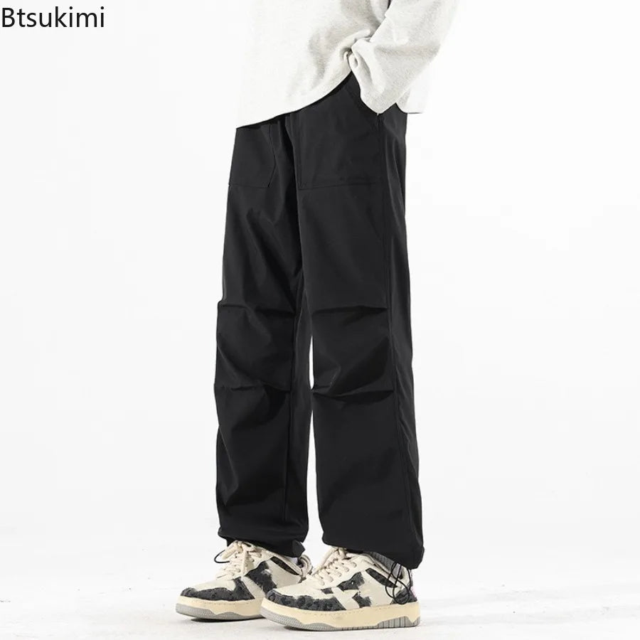 Casual Trousers Fashion