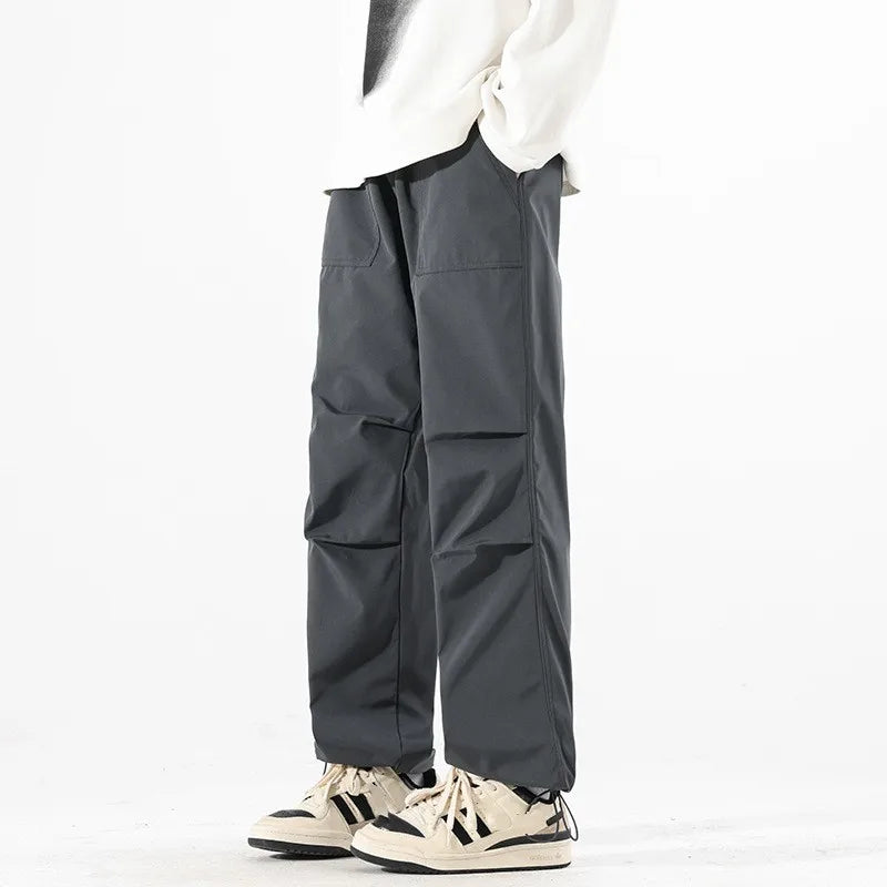 Casual Trousers Fashion