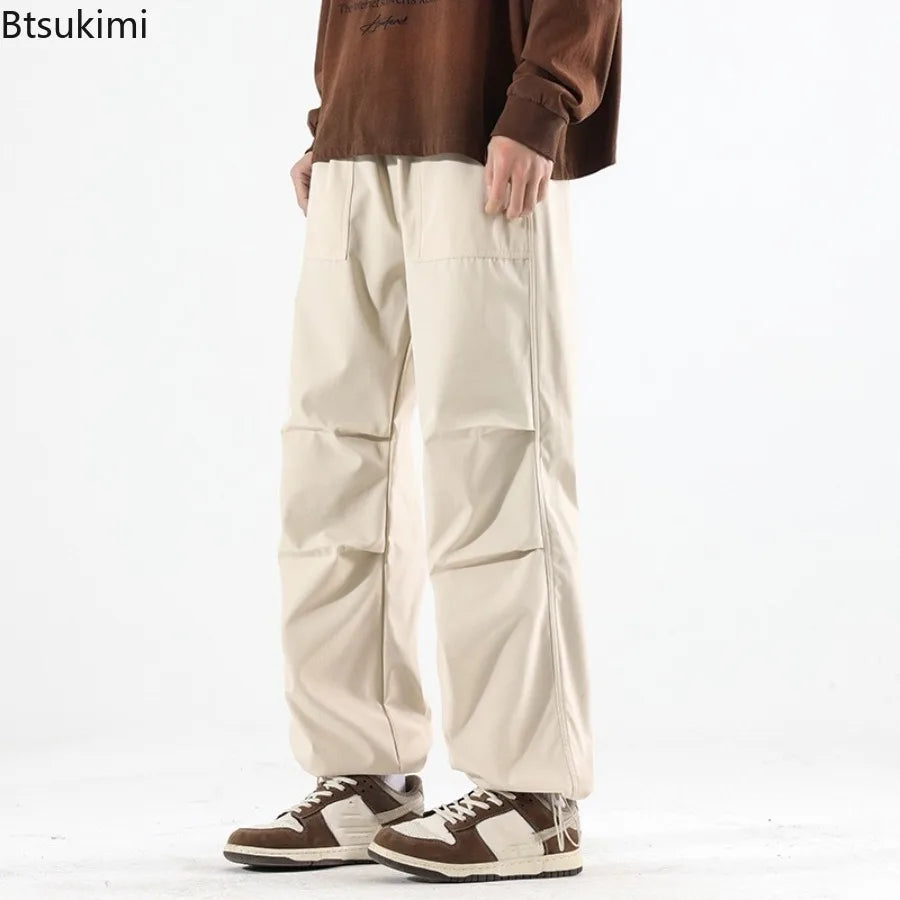 Casual Trousers Fashion