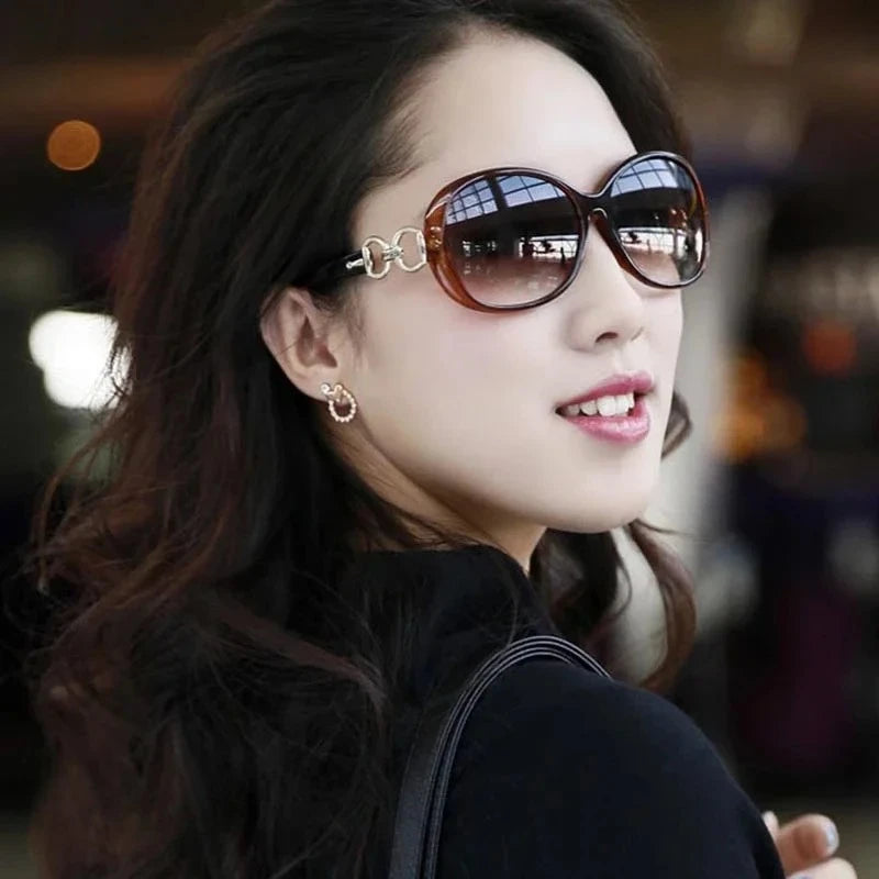 Luxury Sunglasses for Women Brand Design