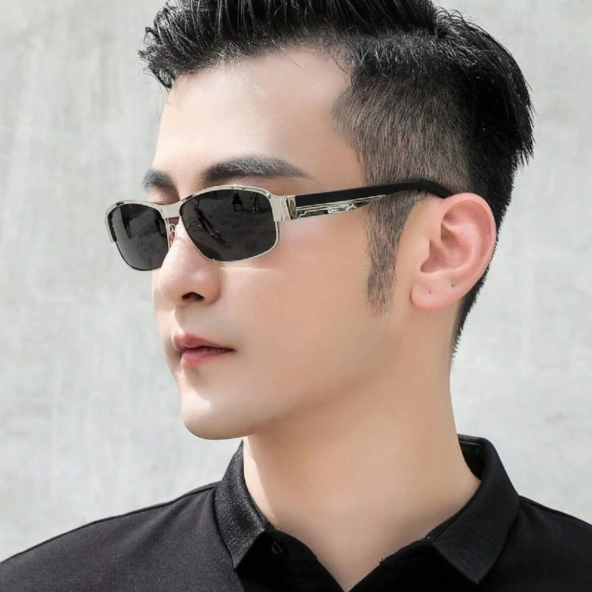 Sunglasses for Men Day and Night Vision