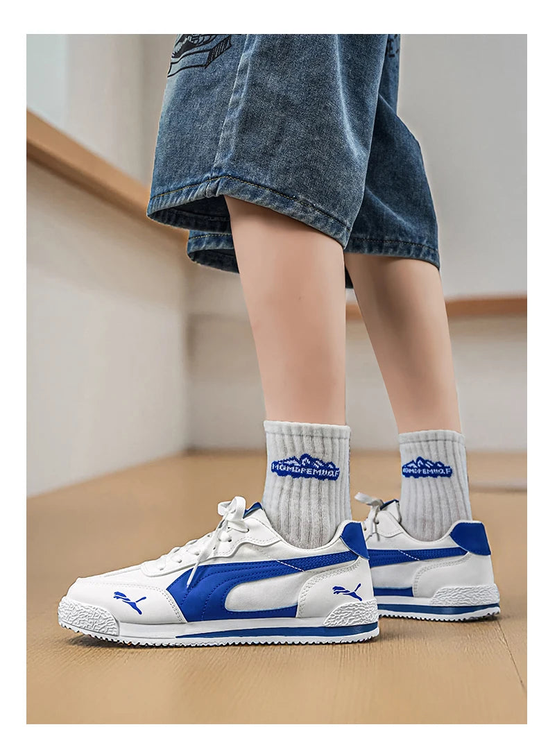 Sneakers Men Shoes Platform Sports Shoes Leisure Casual Sneaker Non-slip Fashion Wear-resistant Loafers Zapatillas Hombre