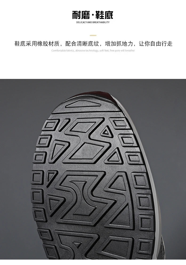 Sneakers for Men Fashion Outsole Male Casual Sport Shoes Man Running Flats Shoes Tenis De Mujer Zapatillas Sapato Masculino