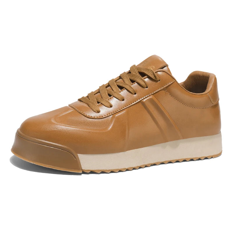 Sneakers Fashion Outdoor Preppy Casual Sense Soft Comfortable Breathable Non Slip Wear Resistant Daily Commuting Flats
