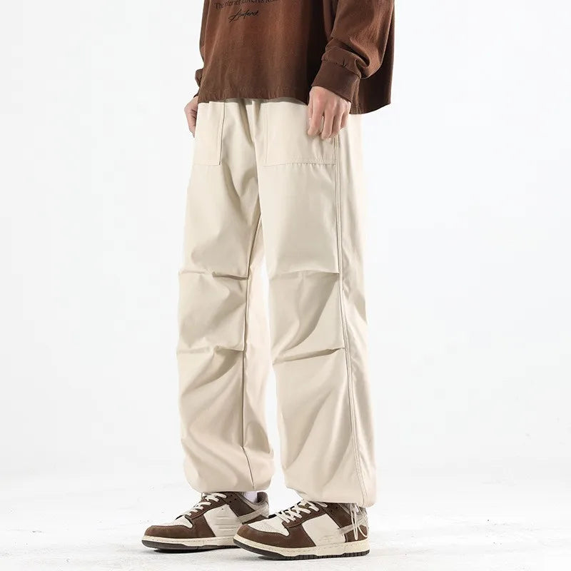 Casual Trousers Fashion