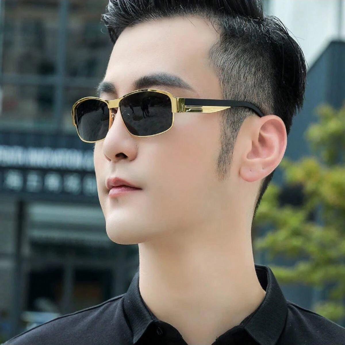 Sunglasses for Men Day and Night Vision