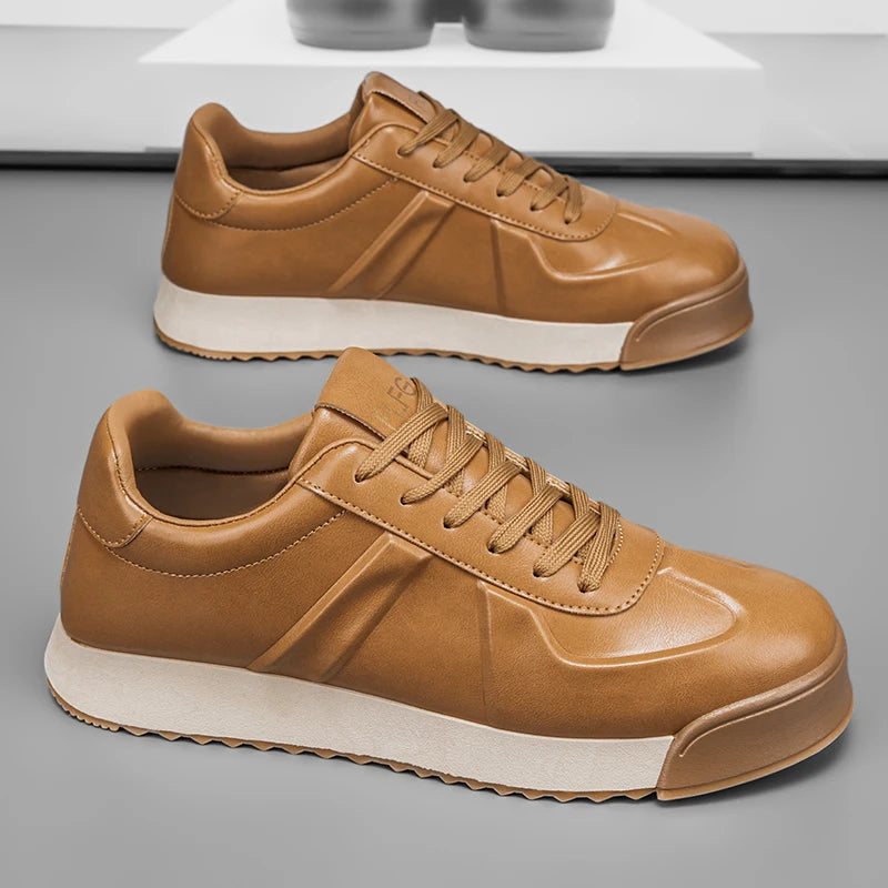 Sneakers Fashion Outdoor Preppy Casual Sense Soft Comfortable Breathable Non Slip Wear Resistant Daily Commuting Flats