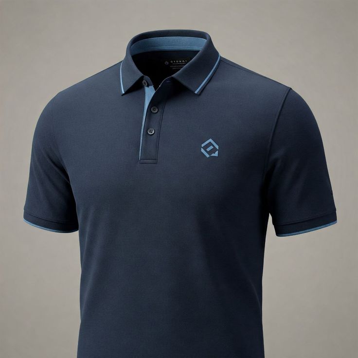 Men's premium polo shirt