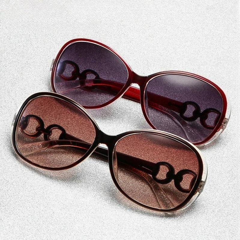 Luxury Sunglasses for Women Brand Design