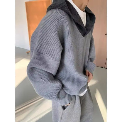New High end Retro Hoodie