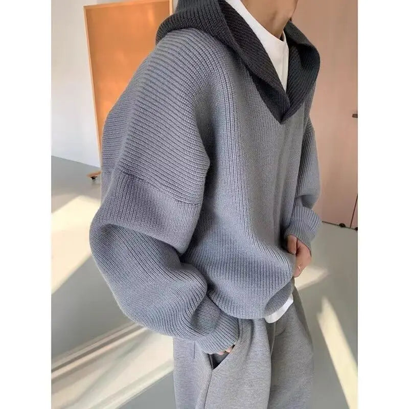 New High end Retro Hoodie