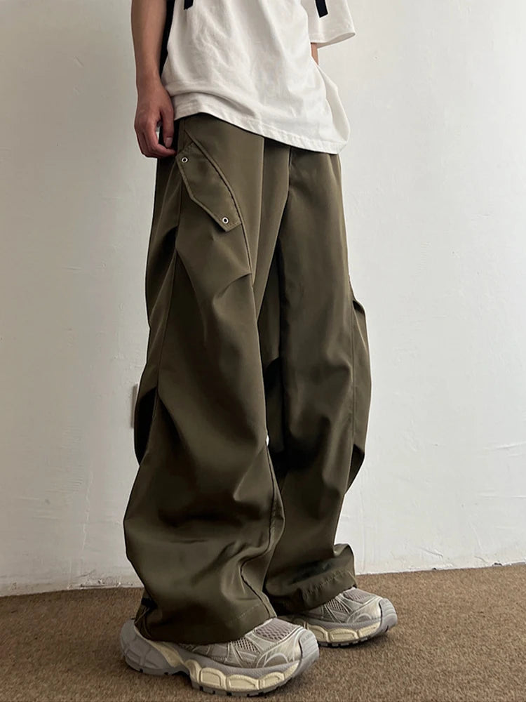 Male Quick Drying Streetwear