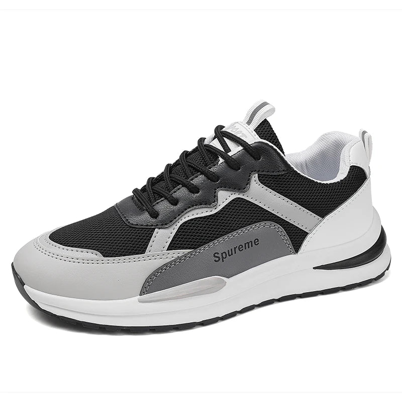 Sneakers for Men Fashion Outsole Male Casual Sport Shoes Man Running Flats Shoes Tenis De Mujer Zapatillas Sapato Masculino