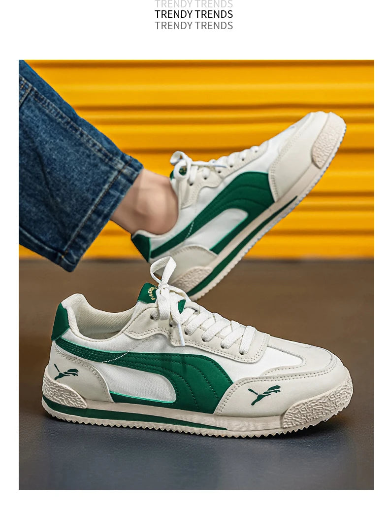 Sneakers Men Shoes Platform Sports Shoes Leisure Casual Sneaker Non-slip Fashion Wear-resistant Loafers Zapatillas Hombre