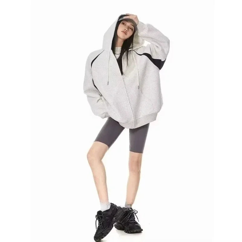 Women Clothes Hoodie 2025 Autumn Winter