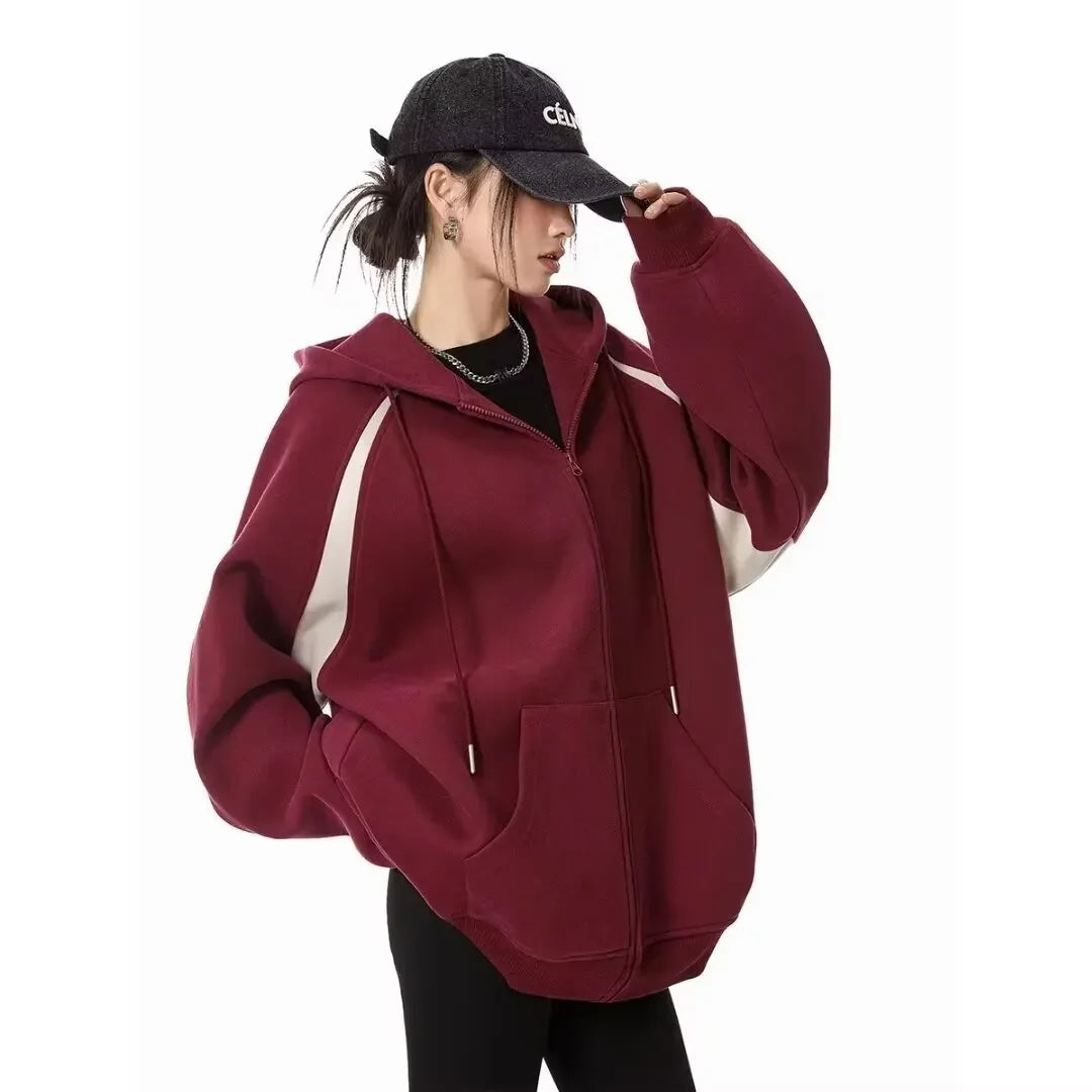 Women Clothes Hoodie 2025 Autumn Winter