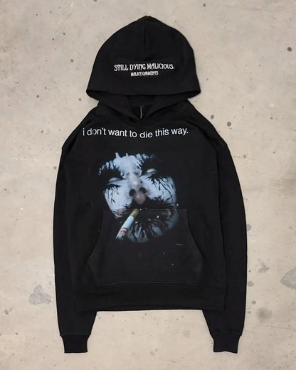 Hoodies Women Streetwear Sweatshirt
