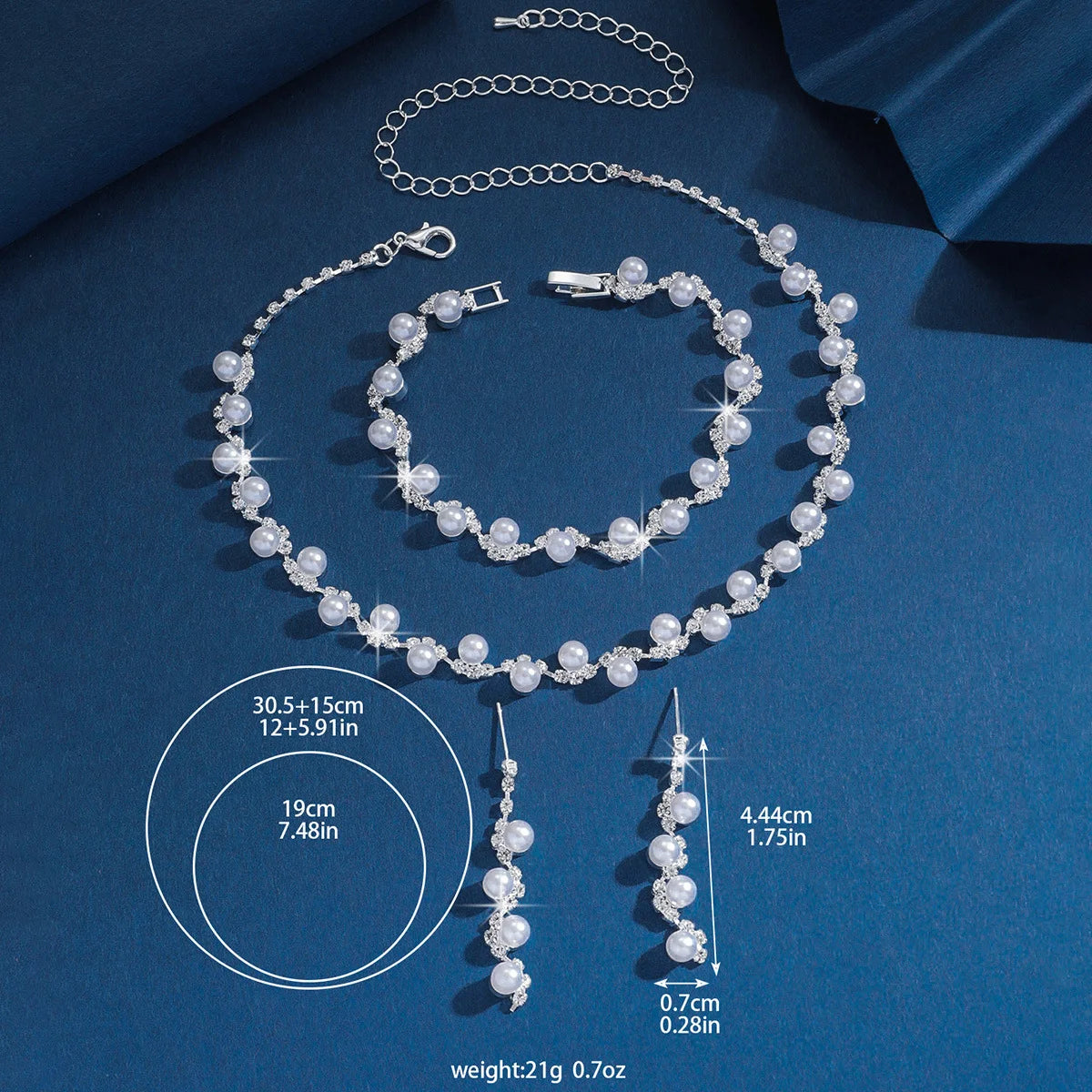 bracelet - perfect for weddings and versatile