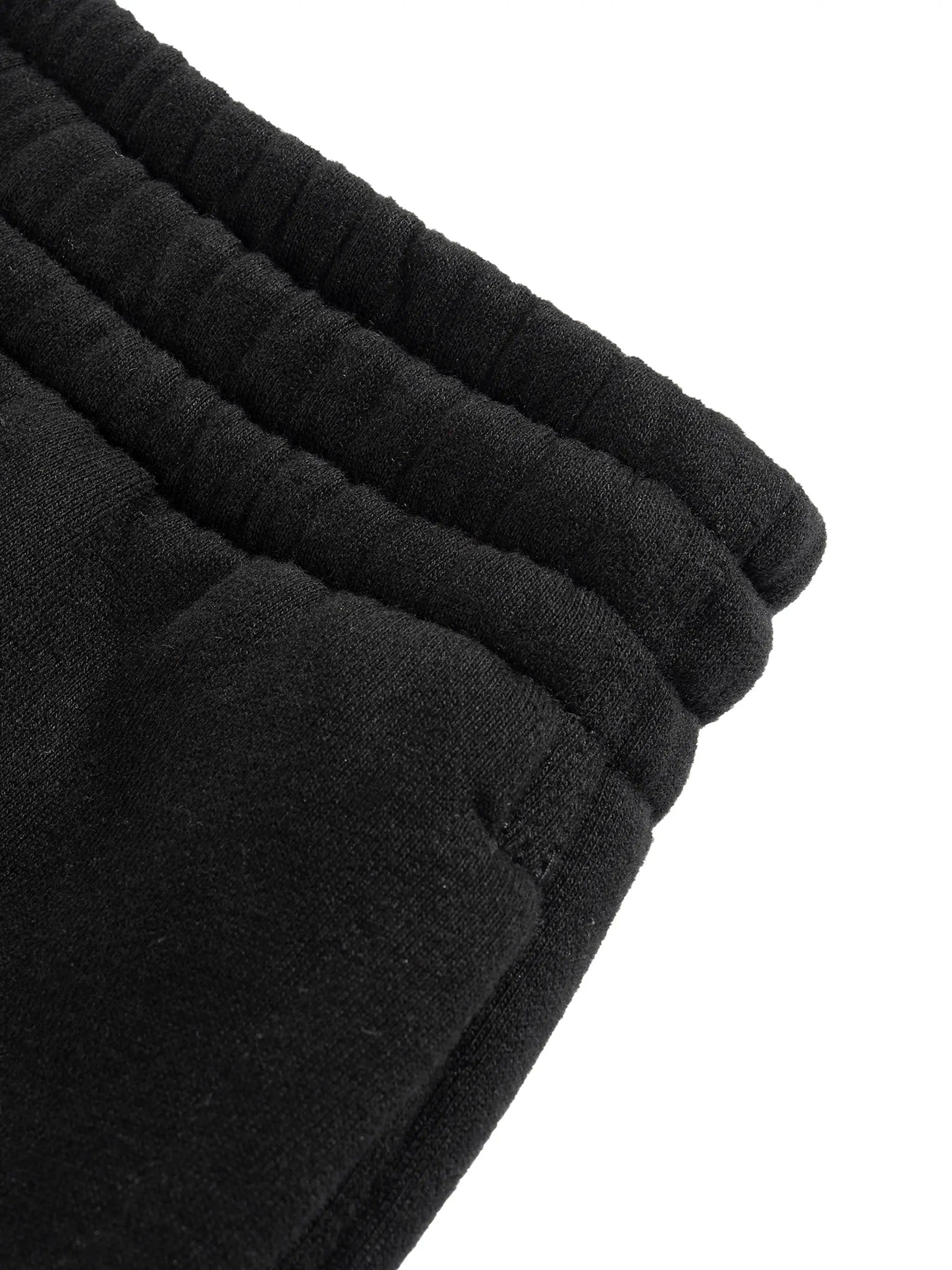 Women's Street Style Casual Sweatpants with Star Print  Arrivals for Spring Fleece Loose Fit Streetwear Oversized