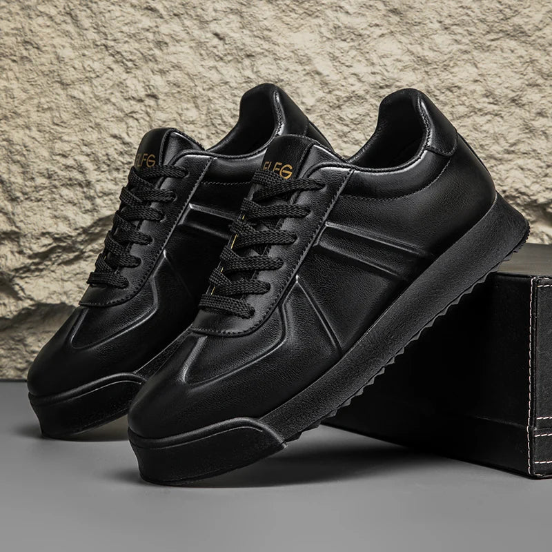 Sneakers Fashion Outdoor Preppy Casual Sense Soft Comfortable Breathable Non Slip Wear Resistant Daily Commuting Flats