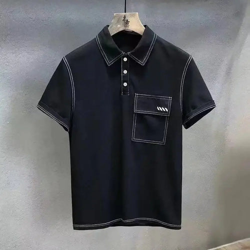 Polo Shirts White T Shirt for Men