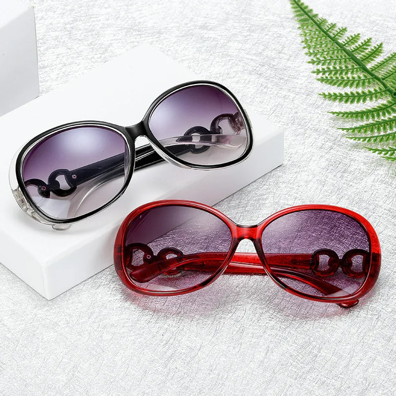 Luxury Sunglasses for Women Brand Design