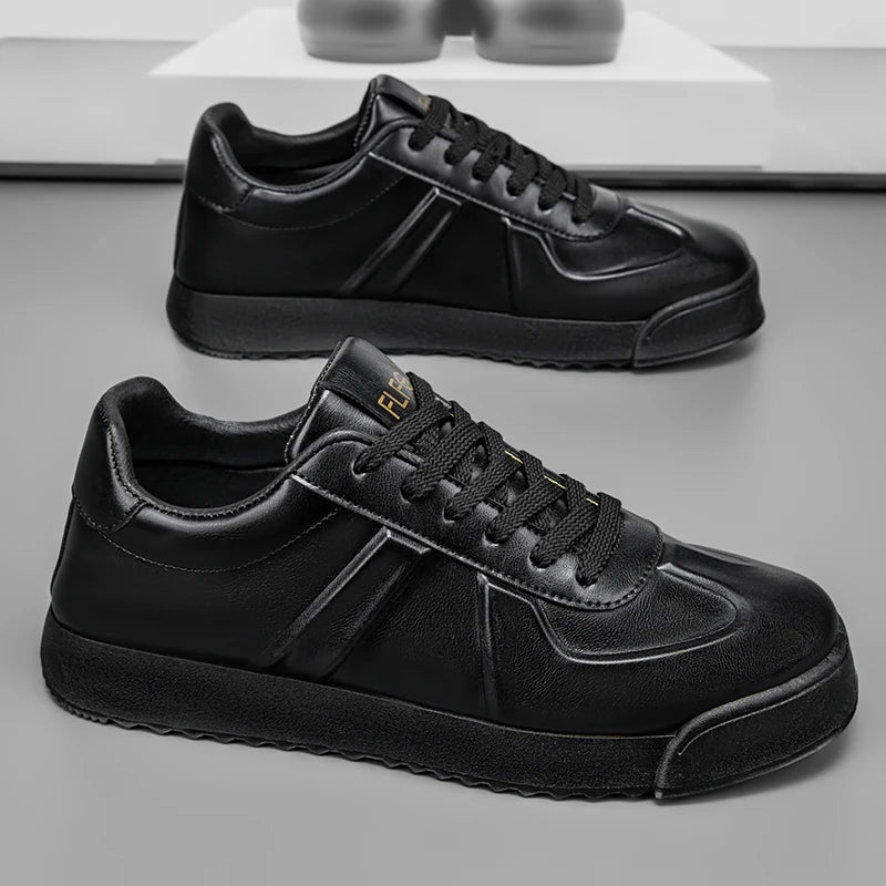 Sneakers Fashion Outdoor Preppy Casual Sense Soft Comfortable Breathable Non Slip Wear Resistant Daily Commuting Flats
