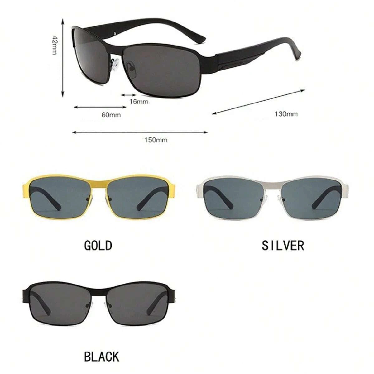 Sunglasses for Men Day and Night Vision