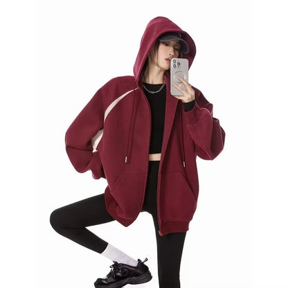 Women Clothes Hoodie 2025 Autumn Winter