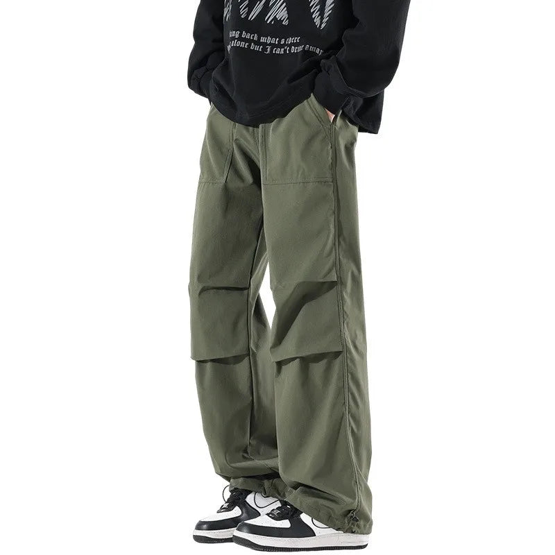 Casual Trousers Fashion