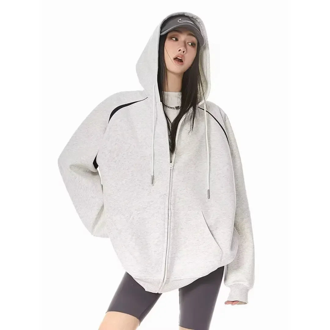 Women Clothes Hoodie 2025 Autumn Winter