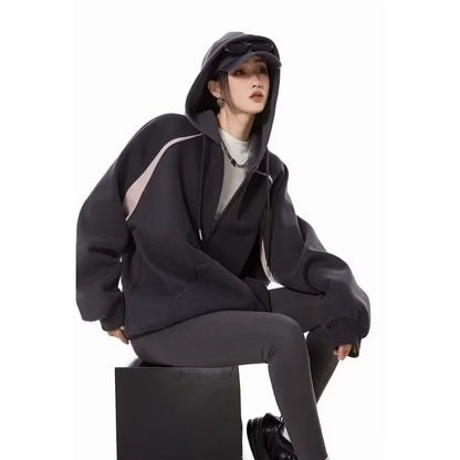 Women Clothes Hoodie 2025 Autumn Winter