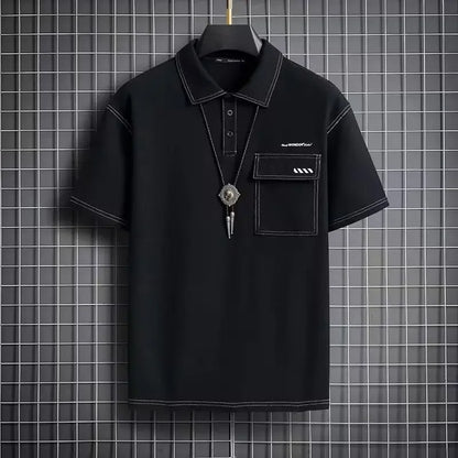 Polo Shirts White T Shirt for Men