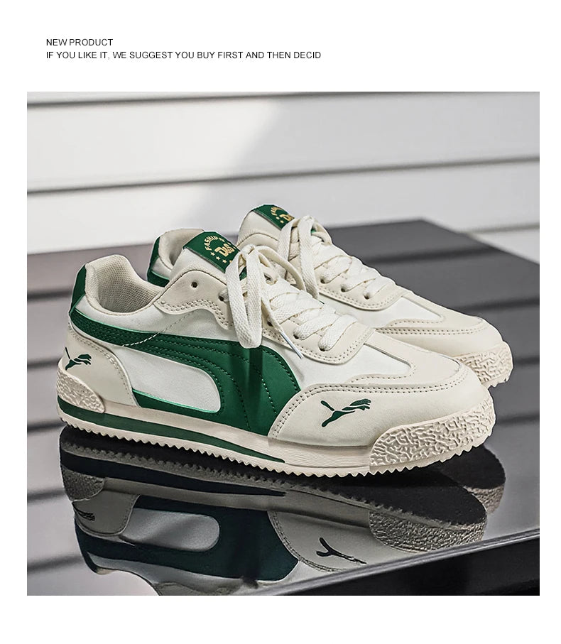 Sneakers Men Shoes Platform Sports Shoes Leisure Casual Sneaker Non-slip Fashion Wear-resistant Loafers Zapatillas Hombre