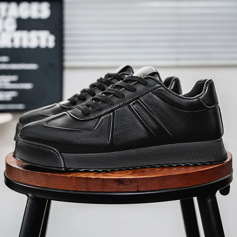 Sneakers Fashion Outdoor Preppy Casual Sense Soft Comfortable Breathable Non Slip Wear Resistant Daily Commuting Flats