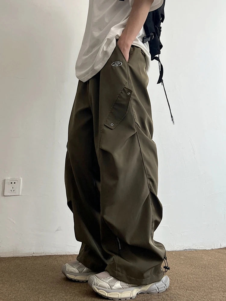 Male Quick Drying Streetwear
